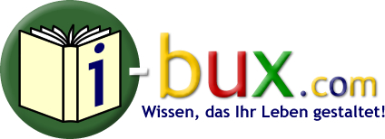 i-bux - Wissen, das Ihr Leben gestaltet