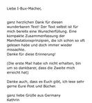 Feedback-Kathrin