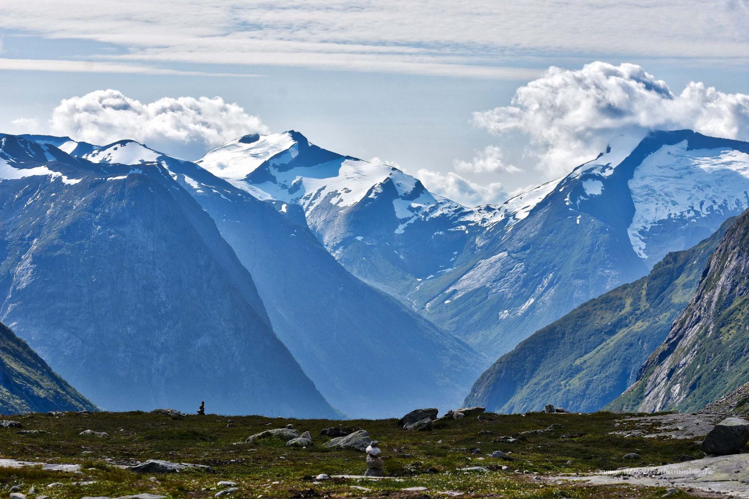 Berglandschaft