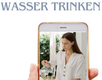 WasserTrinken
