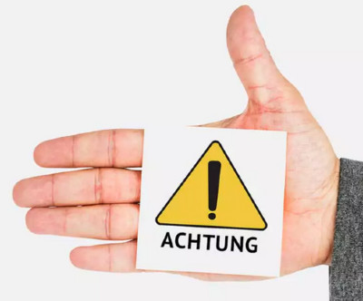 Achtung