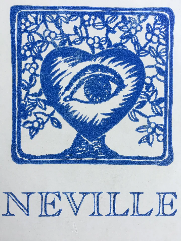 Neville-Auge Neville-Auge