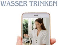 WasserTrinken